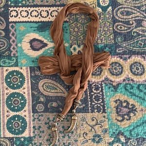 Scarf/headband/shirt